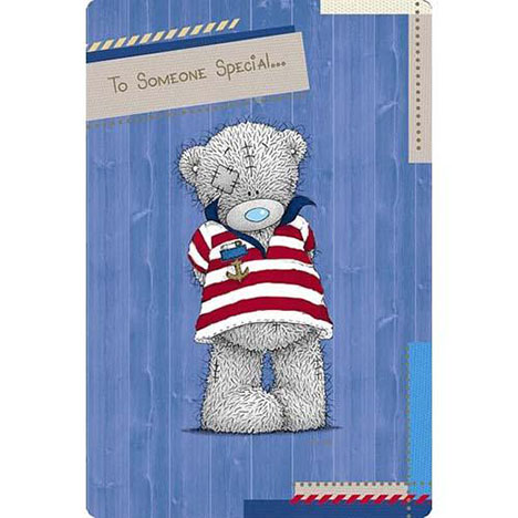 Someone Special Me to You Bear Fathers Day Card £2.40